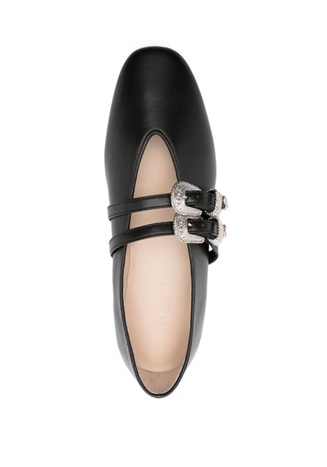 Ballerine Claudia in nero Le monde beryl - donna LE MONDE BERYL | CLALEABLA